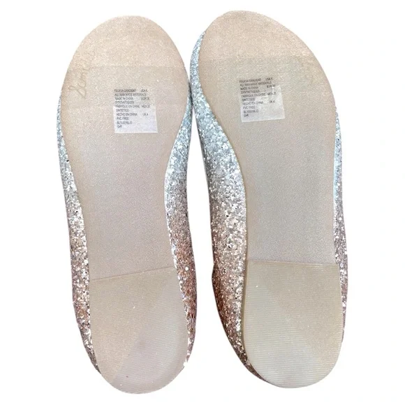 NWT Sam Edelman Felicia Gradient Ballerina Flats Size 5 - Picture 6 of 10